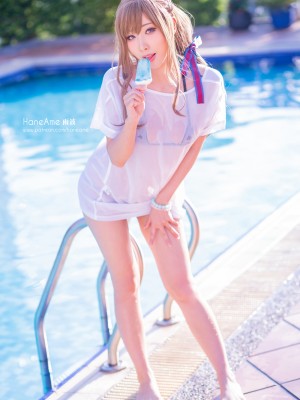 HaneAme 雨波 — Mamako PHOTOBOOK [Okaa-san Online]_099