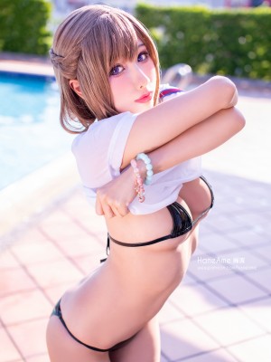 HaneAme 雨波 — Mamako PHOTOBOOK [Okaa-san Online]_103