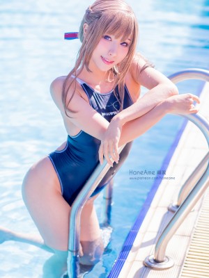 HaneAme 雨波 — Mamako PHOTOBOOK [Okaa-san Online]_147