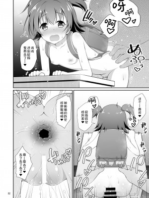 [はに屋 (はにーに)] みりあちゃんお持ち帰り (アイドルマスター シンデレラガールズ)｜把米莉亚带回家 [中国翻訳] [DL版]_31