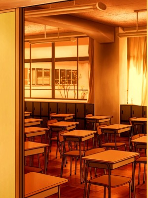 [きゃろっと] 僕の事が好きな女子達が転校してきた巨根男に全員寝取られた_086