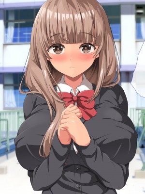 [きゃろっと] 僕の事が好きな女子達が転校してきた巨根男に全員寝取られた_228