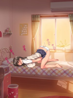[きゃろっと] 僕の事が好きな女子達が転校してきた巨根男に全員寝取られた_291