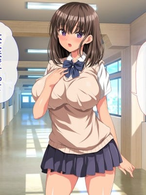 [きゃろっと] 僕の事が好きな女子達が転校してきた巨根男に全員寝取られた_018