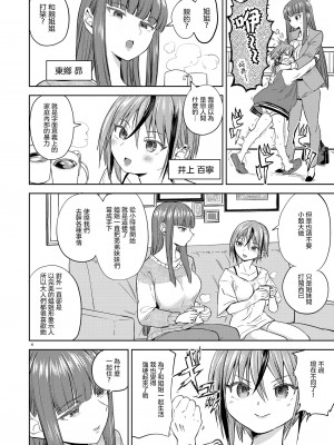 [ネダオレ (あやね)] いつか裸で抱きあって｜當我們全裸相擁之時 [沒有漢化] [DL版]_06