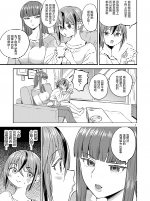 [ネダオレ (あやね)] いつか裸で抱きあって｜當我們全裸相擁之時 [沒有漢化] [DL版]_07