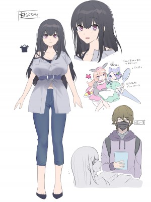 [柊ぽぷら] 俺の理想の憑依絵師 [中國翻訳]_33