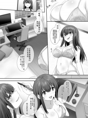 [柊ぽぷら] 俺の理想の憑依絵師 [中國翻訳]_11