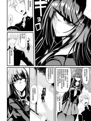 [眼魔礼] Who is the monster (COMIC BAVEL 2019年1月号) [中国翻訳] [無修正] [Digital]_02