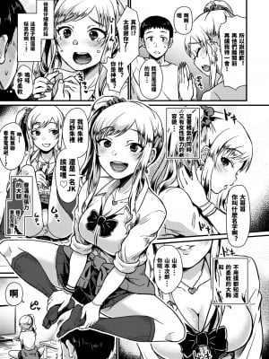 [篠岡ほまれ] おしかけギャルの恩返し (乙女イニシアチブ) [沒有漢化] [無修正] [Digital]_03