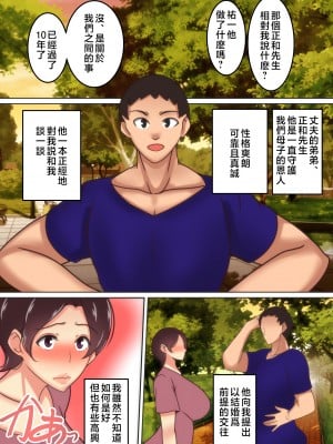 [芝猫はんぐりー!] 母が淫らに喘ぐ時 [中国翻訳]_04