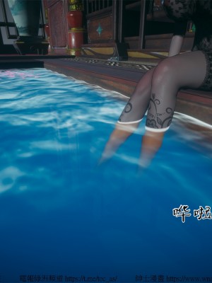 借你娘子泄泄火外传 女侠夏玲兰篇 上下集_[TOC]-01-160