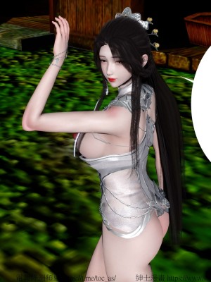 借你娘子泄泄火外传 女侠夏玲兰篇 上下集_[TOC]-02-400