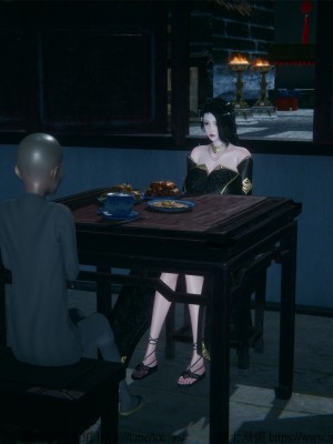 借你娘子泄泄火外传 女侠柳菱香篇 上中下集_[TOC]-01-115