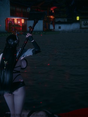 借你娘子泄泄火外传 女侠柳菱香篇 上中下集_[TOC]-01-284