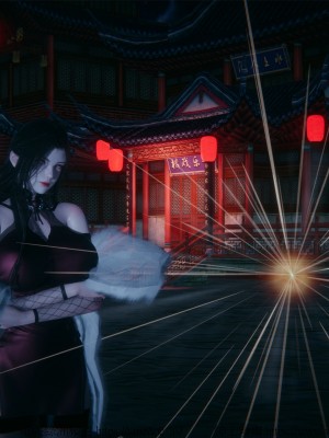 借你娘子泄泄火外传 女侠柳菱香篇 上中下集_[TOC]-01-289