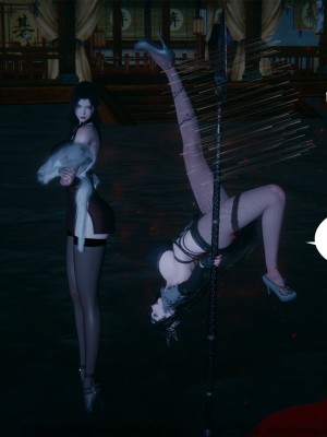 借你娘子泄泄火外传 女侠柳菱香篇 上中下集_[TOC]-01-294