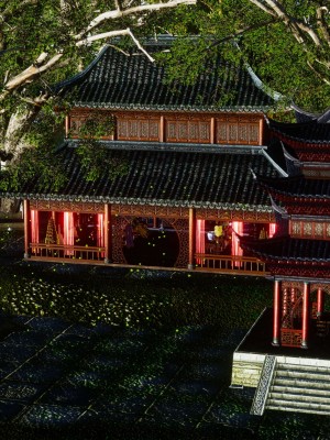 借你娘子泄泄火外传 女侠柳菱香篇 上中下集_[TOC]-02-001