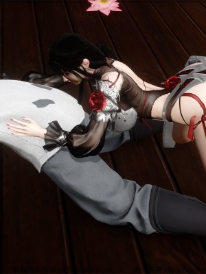 借你娘子泄泄火外传 女侠柳菱香篇 上中下集_[TOC]-03-299