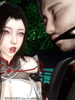 借你娘子泄泄火外传 女侠柳菱香篇 上中下集_[TOC]-03-310