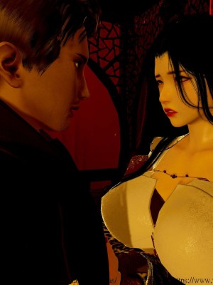 借你娘子泄泄火外传 女侠程瑶篇 上下集_[TOC]-01-078