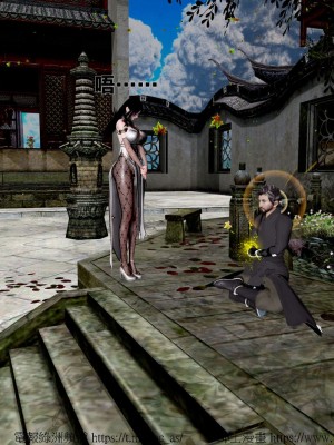 借你娘子泄泄火外传 女侠程瑶篇 上下集_[TOC]-01-251