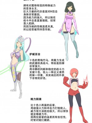 [でゅう] ウチの子がえっちな敵と戦って敗北する話系列 1-14【奢侈的彩凤个人汉化】_01_050