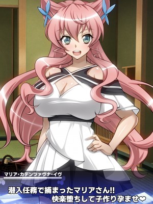 [ファンタスティック☆猫侍]戦姫絶頂シンフォギア2H_237