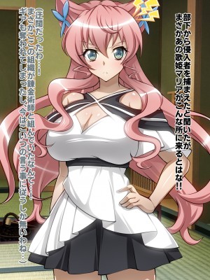 [ファンタスティック☆猫侍]戦姫絶頂シンフォギア2H_238