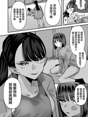 [アウェイ田] 陸上部VS百合セックス部｜田徑部 VS 百合性愛部 [沒有漢化]_06