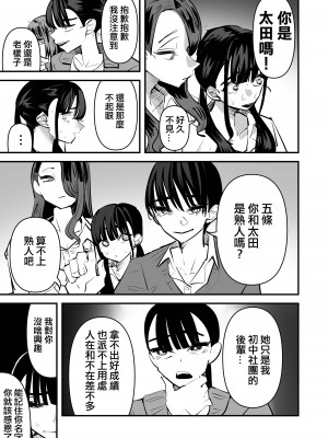 [アウェイ田] 陸上部VS百合セックス部｜田徑部 VS 百合性愛部 [沒有漢化]_11