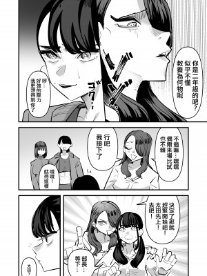 [アウェイ田] 陸上部VS百合セックス部｜田徑部 VS 百合性愛部 [沒有漢化]_10