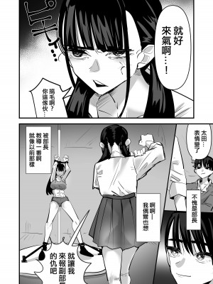 [アウェイ田] 陸上部VS百合セックス部｜田徑部 VS 百合性愛部 [沒有漢化]_30
