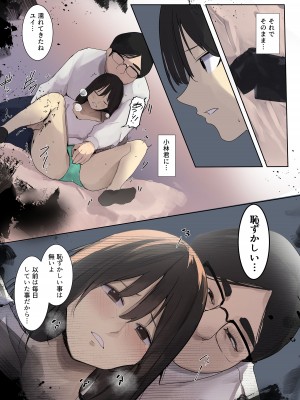 [てごめんたる(ウェス・ハートランド・スミス)] 記憶喪失NTR -彼氏の親友にハメられ続けた10日間-_10