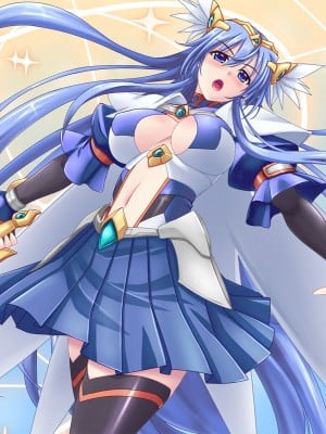 [悪魔都市計画 (あくまっこ、トシぞー)] 白鳥剣姫ホーリースワン 寝取られ活動日誌 [村长个人汉化]_007