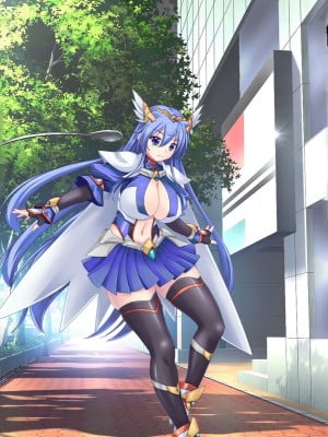 [悪魔都市計画 (あくまっこ、トシぞー)] 白鳥剣姫ホーリースワン 寝取られ活動日誌 [村长个人汉化]_008