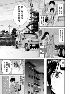 [並木なず] 隣人やめない？ (COMIC BAVEL 2023年7月号) [中国翻訳]_03