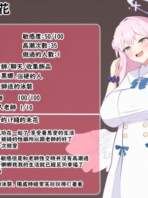 [える] ＂寝取らせ＂たら本当に寝取られて悪堕ちするミカ (ブルーアーカイブ) [角都九阳个人汉化]_94