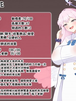 [える] ＂寝取らせ＂たら本当に寝取られて悪堕ちするミカ (ブルーアーカイブ) [角都九阳个人汉化]_95