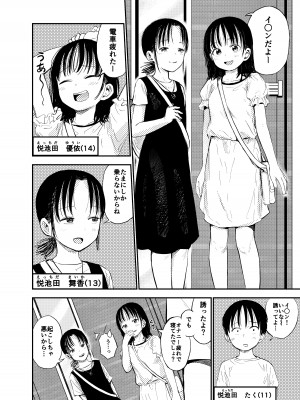 [しづまの家 (しづま)] お姉ちゃん達がエッチなことしてくる…!2_07
