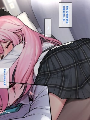 [レオナト] ホシノおじさんの日課(裡) (ブルーアーカイブ) [無修正] [Department1245個人重嵌]_03