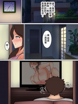 [芝猫はんぐりー!] 母が淫らに喘ぐ時2～新庄家の母子情事～ [中国翻訳]_18