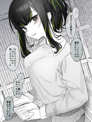[薺屋本舗 (7zu7)] 雪の日に出会った、変わった行きずりの女の子 [DL版]_04