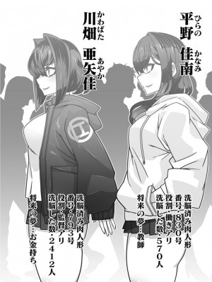 [眼帯クリティカル (BeLu)]  人間を都合よく洗脳する催眠アプリで人類は敗北しました_67