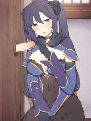 [Poyeop] Mona 3 (Genshin Impact)_Mona(58)