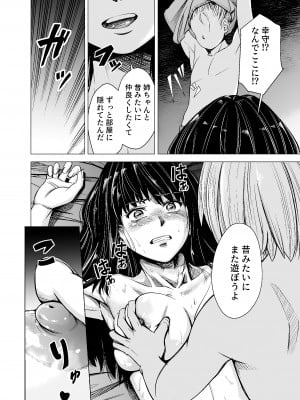 [いーないん (いーなん)] もう、姉として認識できない。[DL版]_19