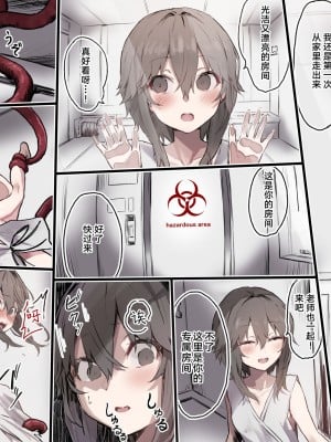 [てぐどら] 生き餌 [白杨汉化组]