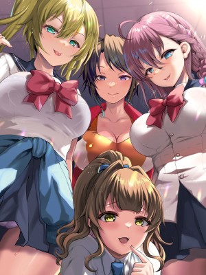 [くまたんFlash! (熊尾もふもふ)] ハーレム体質だけどNTR体質の僕_42