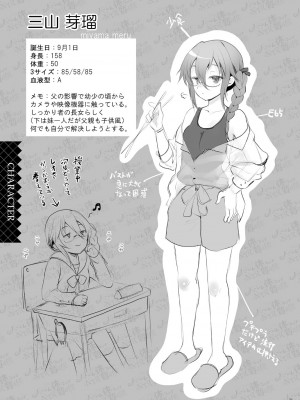 [くまたんFlash! (熊尾もふもふ)] ハーレム体質だけどNTR体質の僕_31