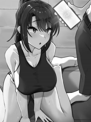 [もっちもち屋 (caruta)] 部活後は性処理係‐彼女の初めては僕のもの‐_02